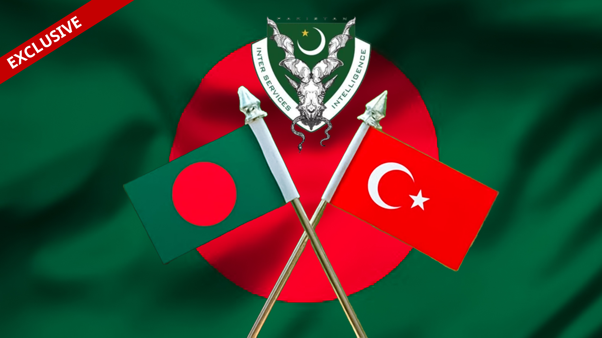 ISI,তুরস্ক ও জামাত