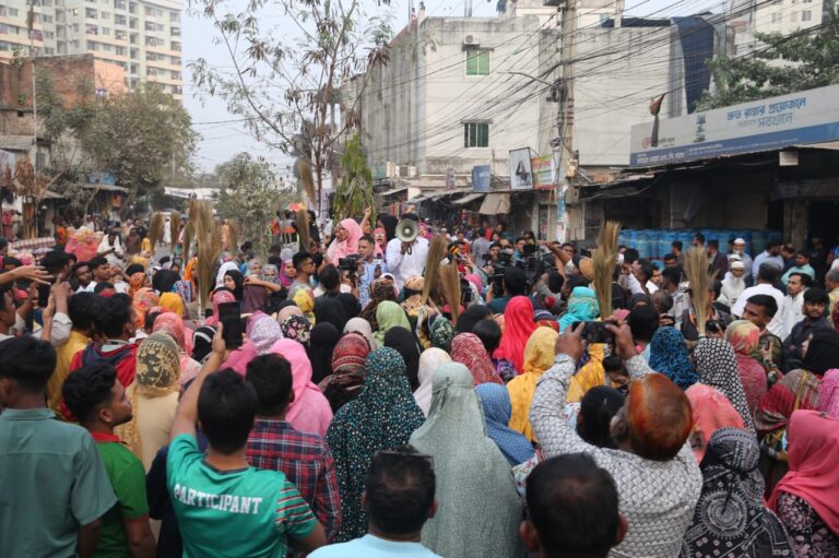 Country in turmoil over misogynistic remarks, Jamaat Ameer under pressure