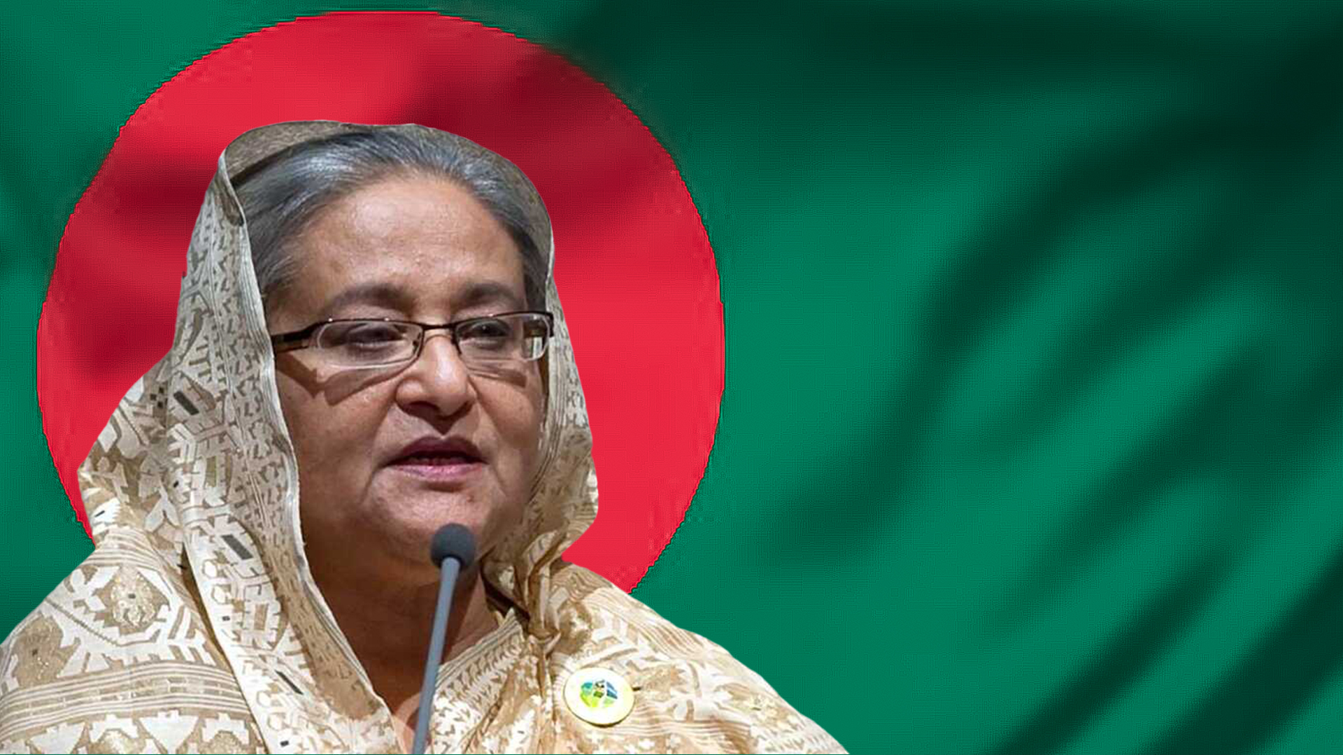 hasina bangladesh