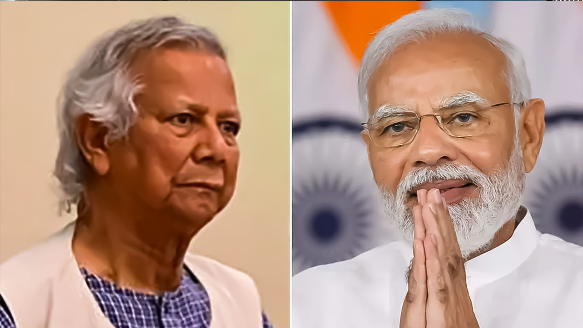 modi yunus'